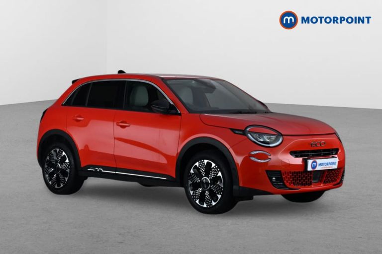 2024 Fiat 600 1.2 Hybrid 48V La Prima 5dr eDCT-6 HATCHBACK PETROL Automatic