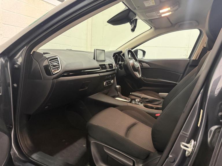 2016 Mazda Mazda3 2.0 SE-L 5dr Auto HATCHBACK PETROL Automatic