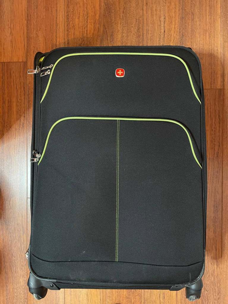 Swiss Gear Suitcase