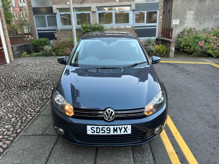 Volkswagen, GOLF, Hatchback, 2009, Manual, 1390 (cc), 5 doors