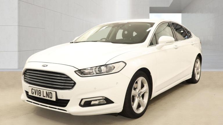  Ford Mondeo 2.0 TDCi Titanium Edition Euro 6 (s/s) 5dr Diesel Manual