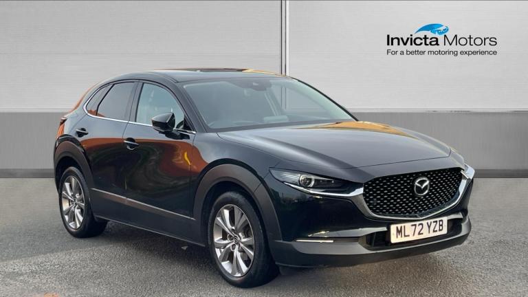 2022 Mazda CX-30 2.0 e-Skyactiv G MHEV Sport Lux 5dr Petrol