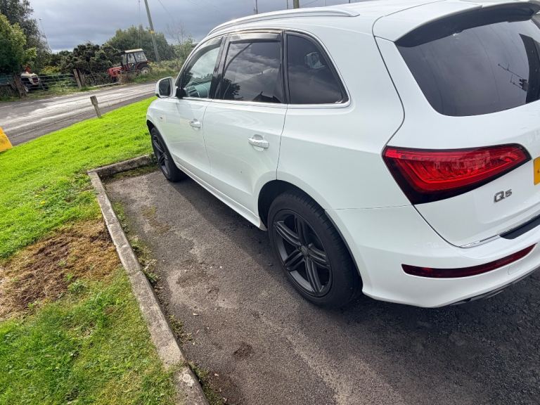 Audi, Q5, Estate, 2015, Manual, 1968 (cc), 5 doors