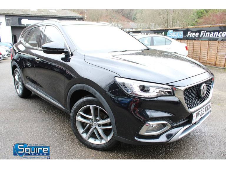 2022 MG MG HS T-GDI Exclusive SUV Petrol Manual