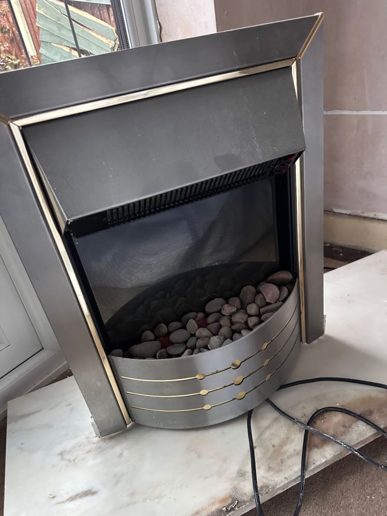 Dimplex electric fire asp20