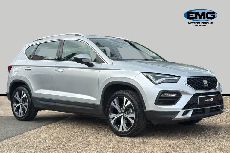  SEAT Ateca 1.5 Tsi Evo Se Technology Suv 5dr Petrol Dsg Euro 6 s/s 150 Ps