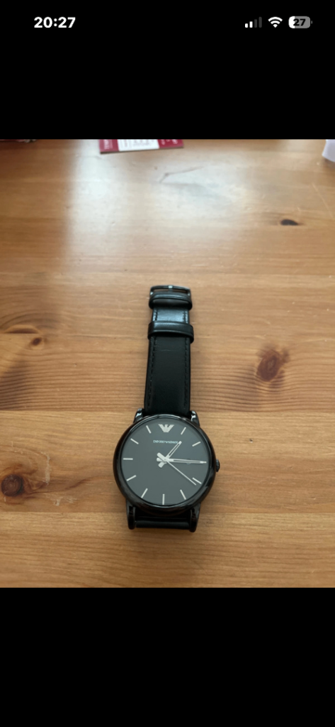 Emporio Armani Watch