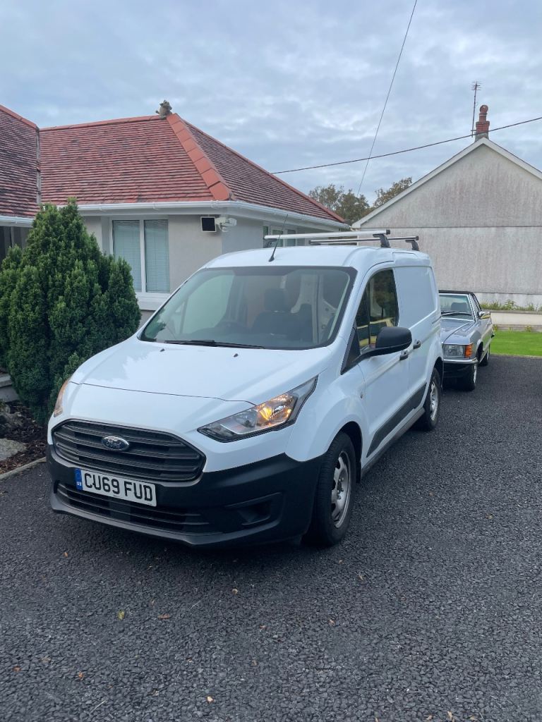 2019 FORD TRANSIT CONNECT