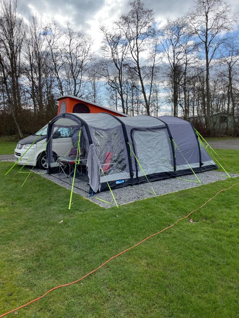 Kampa Travel Pod Touring Air VW Awning