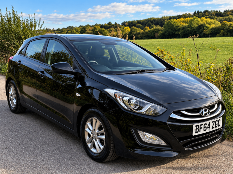 Hyundai, I30, Hatchback, 2015, Other, 1582 (cc), 5 doors