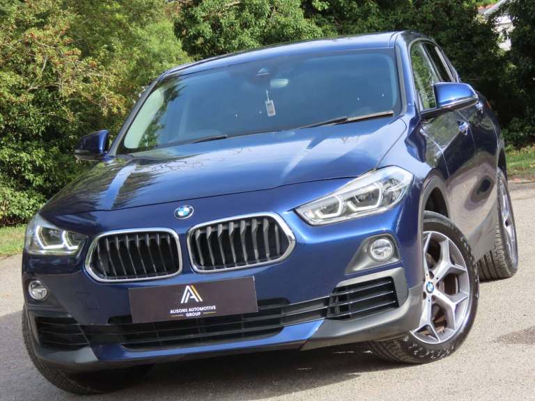 2019 BMW X2 sDrive 20i Sport 5dr Step Auto HATCHBACK PETROL Automatic