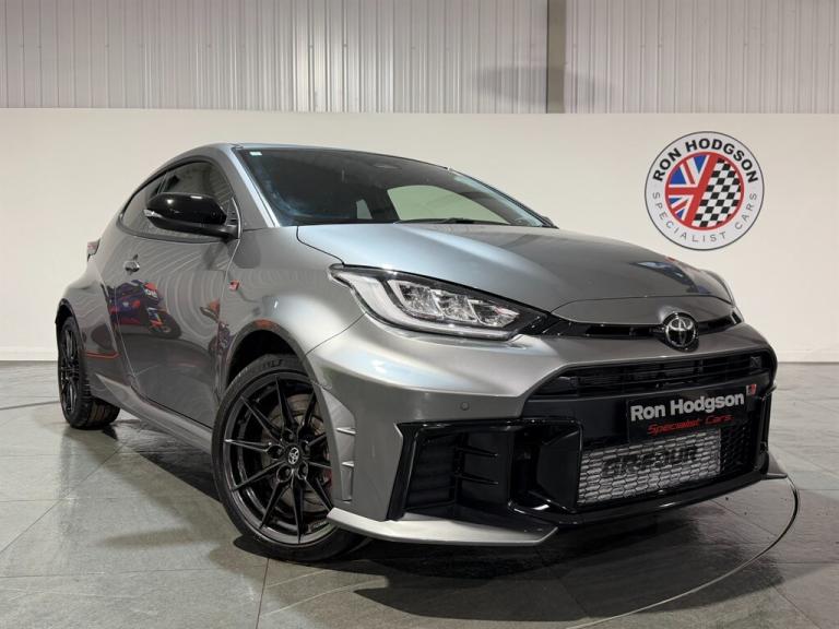 2025 Toyota Yaris 1.6T GR Hatchback 3dr Petrol Manual AWD Euro 6 (304 ps) Hatchback Petrol Manual