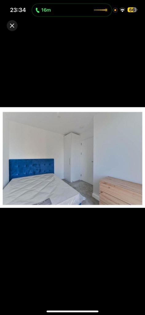 Short or long term room to rent 