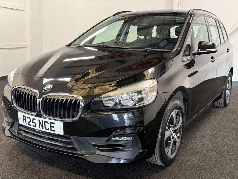 2018 BMW 2 Series 1.5 218I SE 5dr MPV Petrol Manual