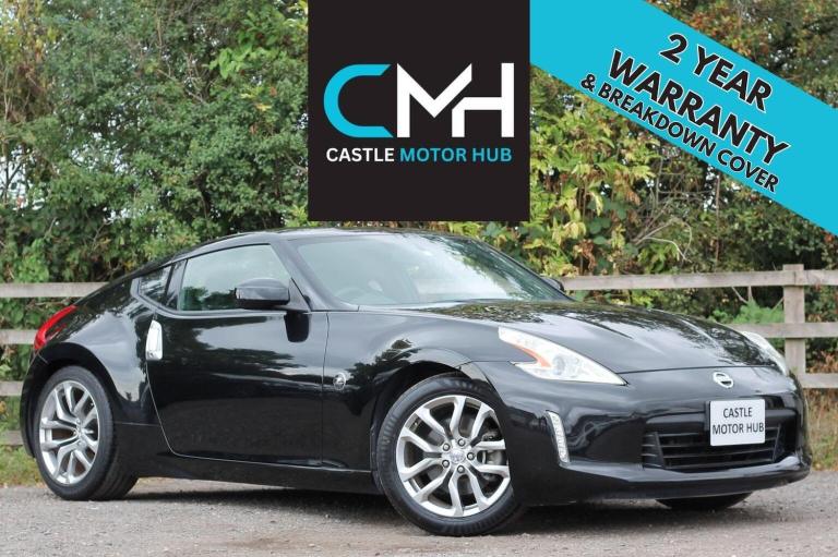 NISSAN 370Z 3.7 Fairlady Z JDM 331Bhp 2012