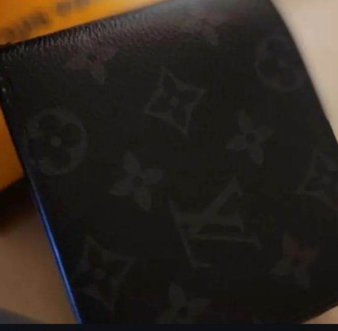 Brand new lv wallet