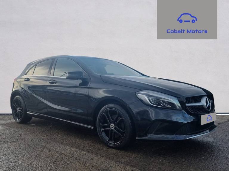 2018 Mercedes-Benz A-Class A200d Sport Edition Plus Hatchback Diesel Automatic