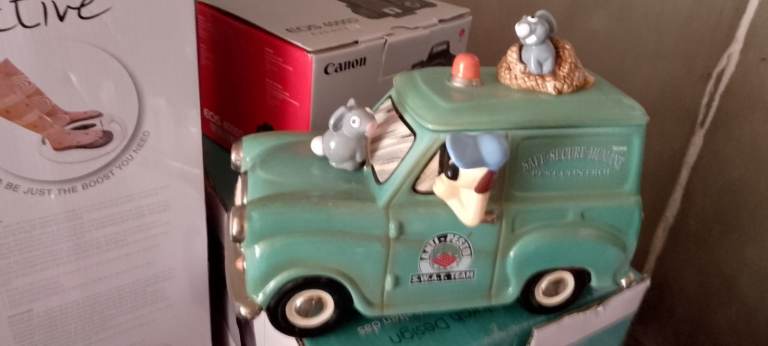 Biscuits Gromit!!