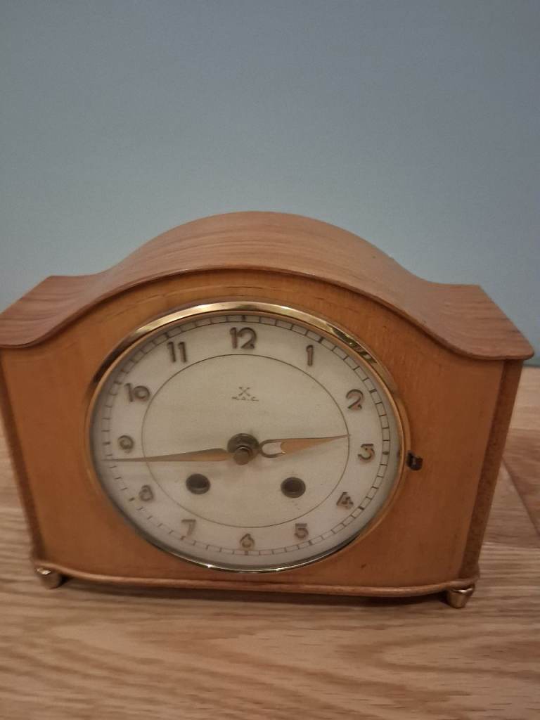 Vintage Mantel Clock