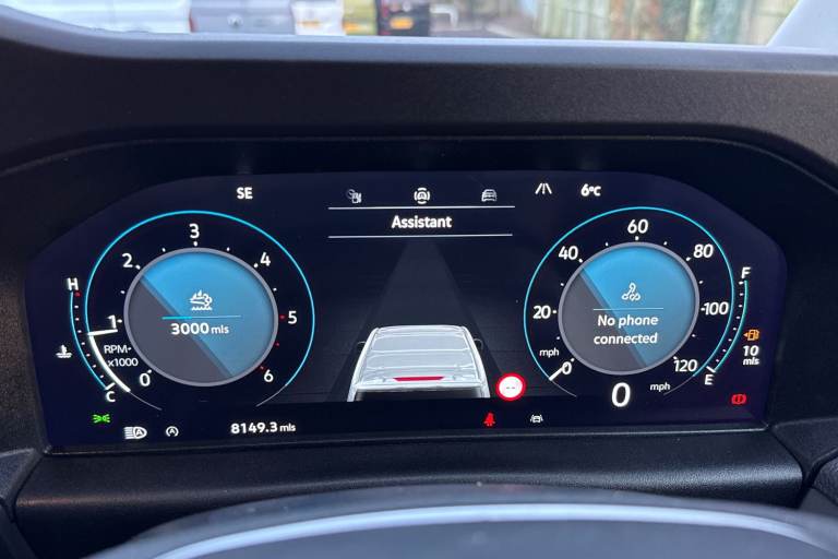 2025 Volkswagen Transporter 2.0 TDI 110 Commerce Plus Van Van DIESEL Manual