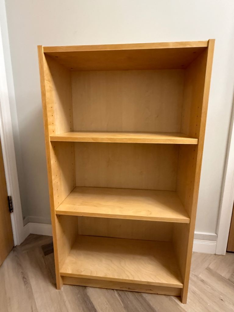 Ikea bookcase 