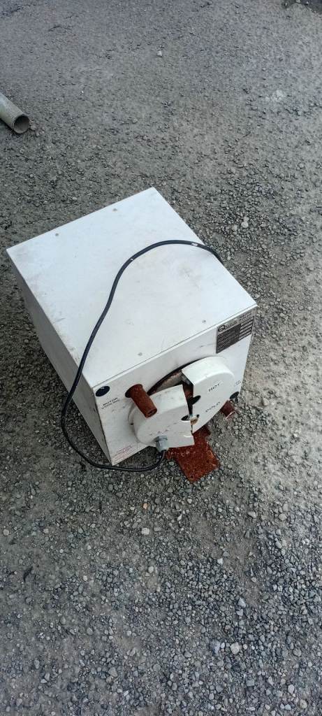 Boat water heater