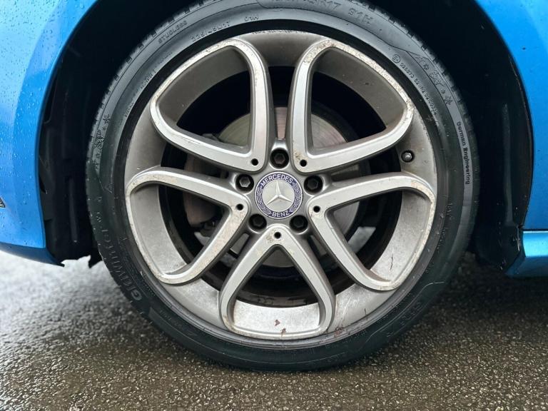 2015 Mercedes-Benz A-Class A180 [1.5] CDI Sport 5dr Auto HATCHBACK DIESEL Automatic