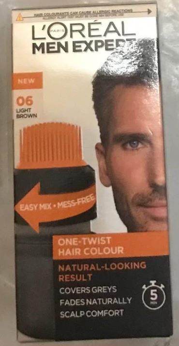 L’Oreal Paris Men Expert hair dye