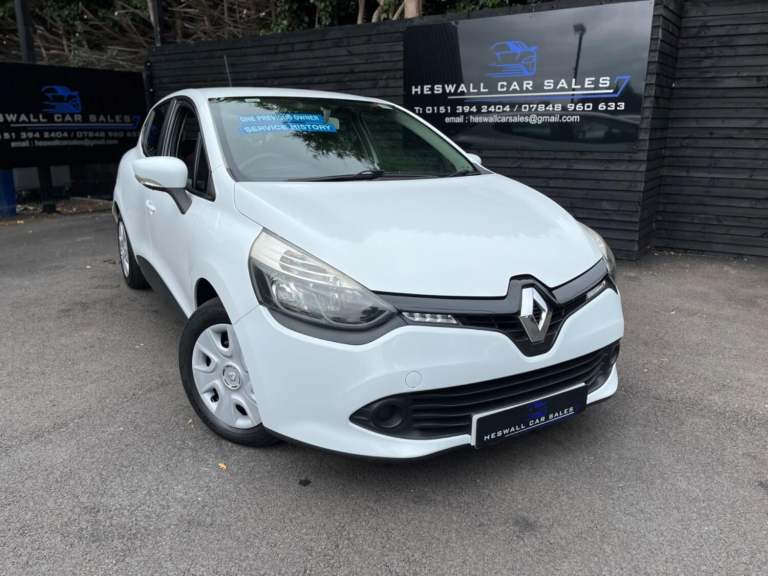 RENAULT CLIO 1.2 16V Expression 2013