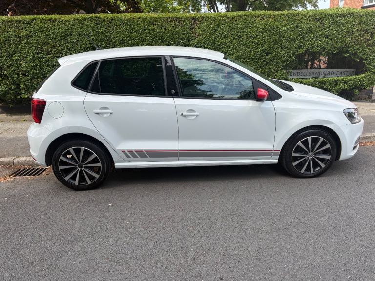 Volkswagen, POLO, Hatchback, 2017, Manual, 1197 (cc), 5 doors