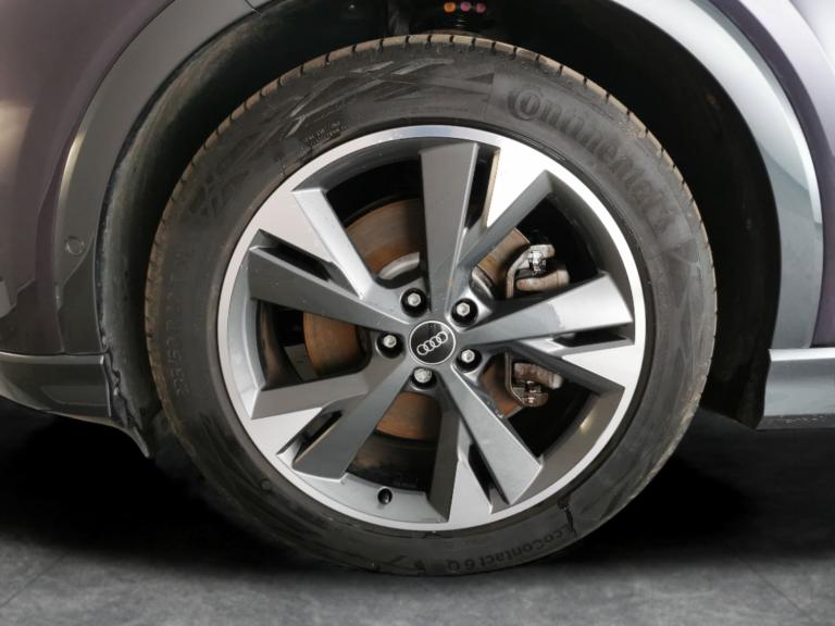 2022 Audi Q4 e-tron 40 S line SUV 5dr Electric Auto 82kWh (204 ps) - CARPLAY - LED - REVERSE CA S...