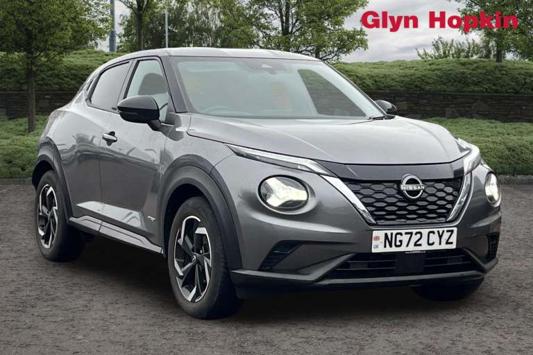 2022 Nissan Juke 1.6 Hybrid N-Connecta 5dr Auto Hatchback Hybrid Automatic