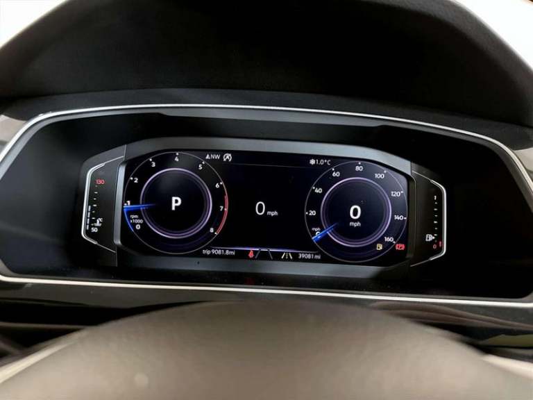 2019 Volkswagen Tiguan 1.5 TSi EVO 150 SEL 5dr DSG ESTATE PETROL Automatic