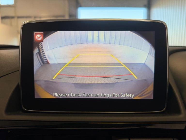 2018 Fiat 124 Spider 1.4 MultiAir Lusso Euro 6 2dr CONVERTIBLE Petrol Manual