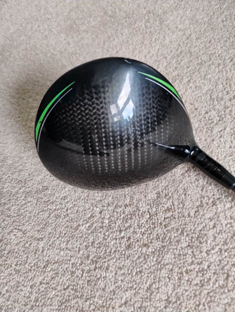 Callaway GBB epic driver. 9.0 sub zero 5.5 R flex