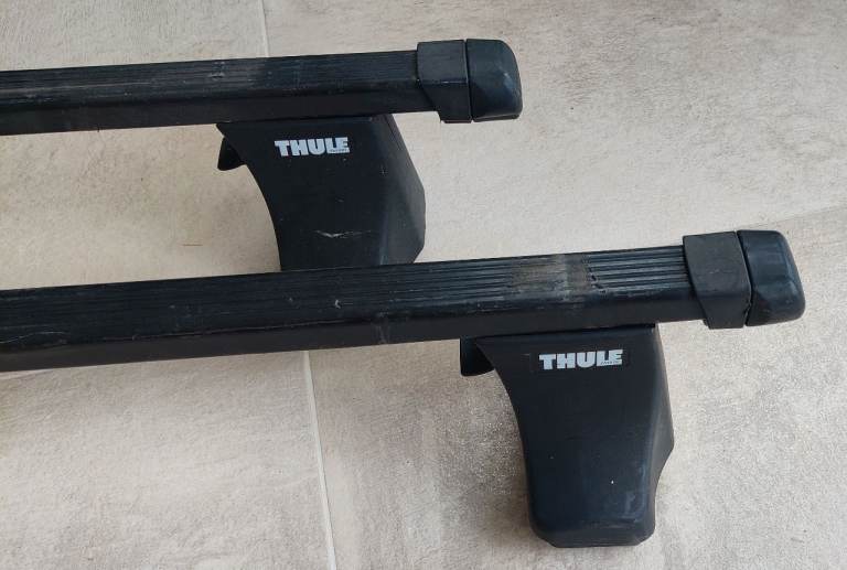 Thule Square Roof Bars 