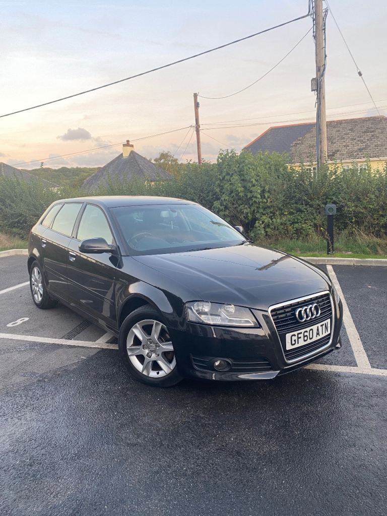 Audi, A3, Hatchback, 2010, Manual, 1598 (cc), 5 doors