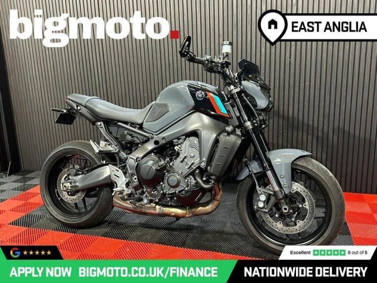 2023 73 YAMAHA MT-09 FINANCE SPECIALISTS APPLY NOW