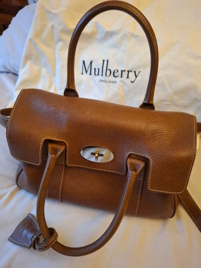 Mulberry Bayswater Satchel