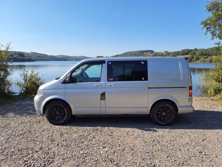 2007 Volkswagen T5 Campervan