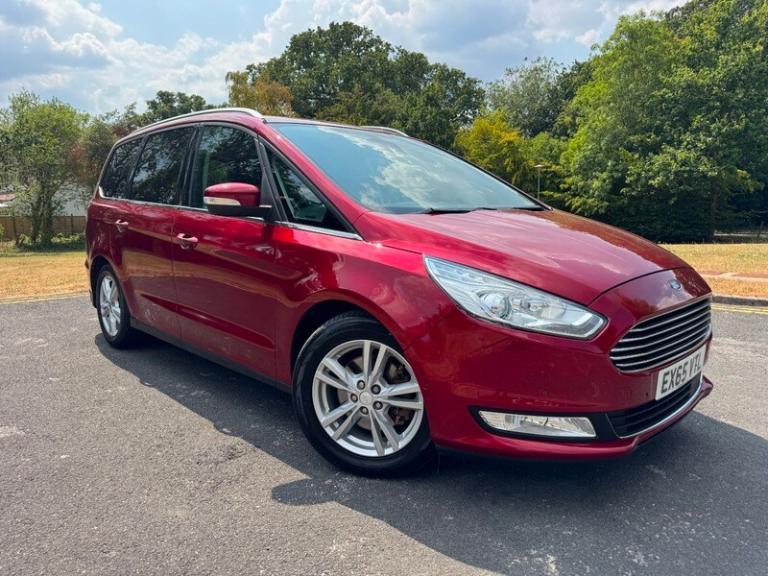 Ford Galaxy TITANIUM TDCI