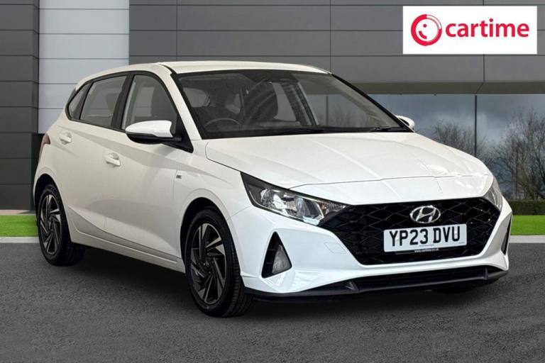 2023 23 HYUNDAI I20 1.0 T-GDI MHEV SE CONNECT HATCHBACK 5DR PETROL HYBRID MANUAL