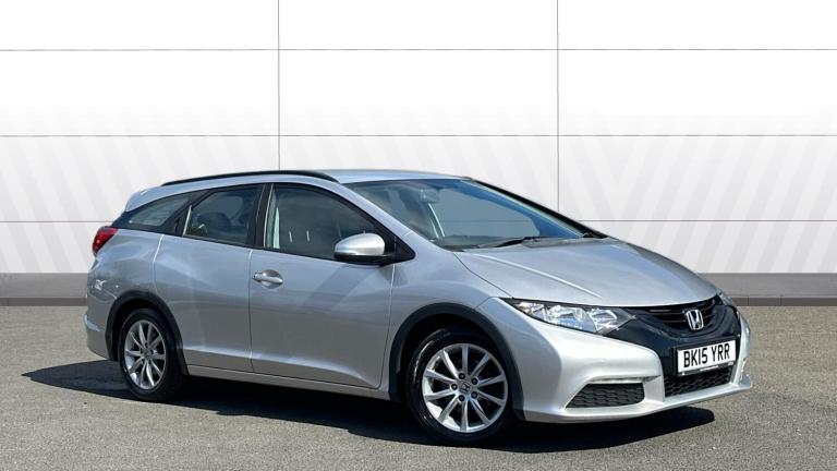 2015 Honda Civic 1.8 i-VTEC S 5dr Petrol Estate Estate Petrol Manual