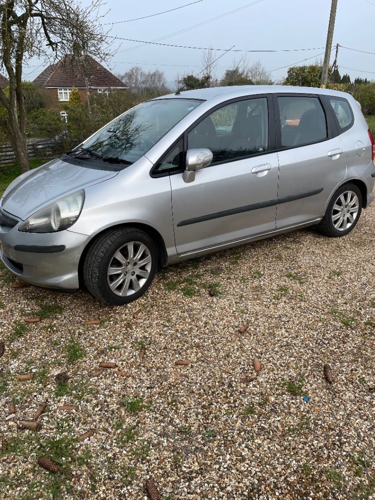 Honda Jazz bargain price £1050 