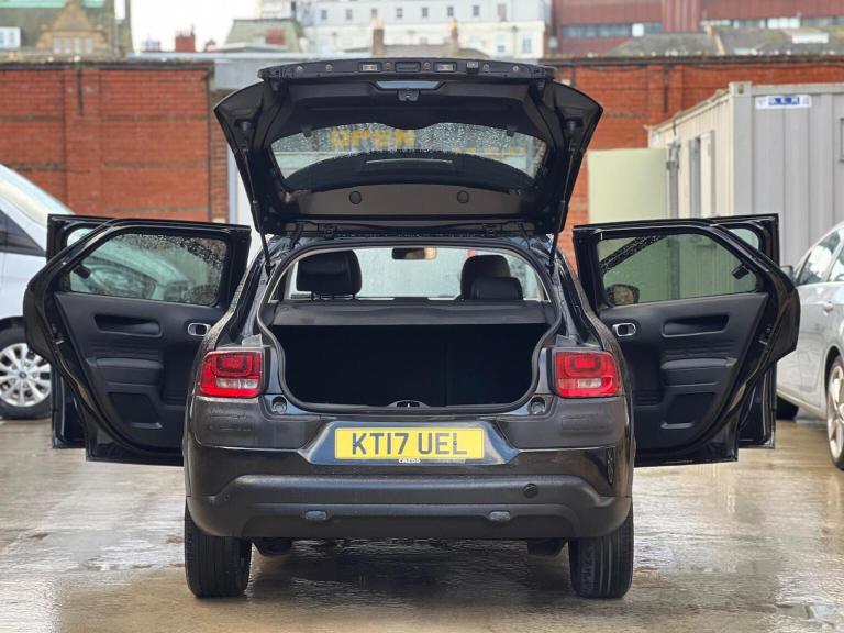 CITROEN C4 CACTUS 1.2 PureTech Flair ETG5 Euro 6 (s/s) 5dr 2017