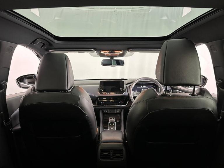 2021 Nissan Qashqai 1.3 DIG-T MHEV Tekna XTRON Euro 6 (s/s) 5dr HATCHBACK Petrol/Electric Hybrid ...