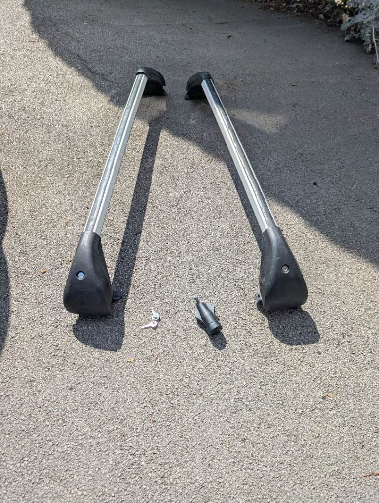 Ford Mondeo 2011 estate roof bars