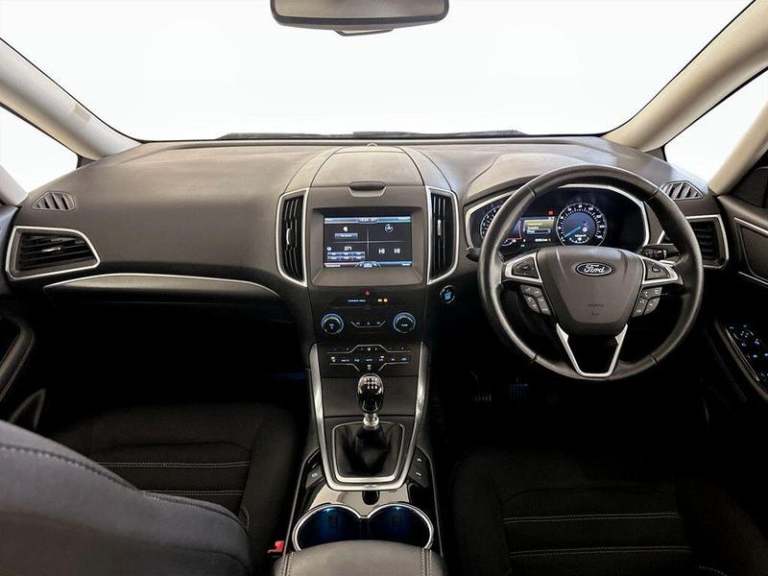 2016 Ford Galaxy 2.0 TDCi 150 Titanium 5dr MPV DIESEL Manual