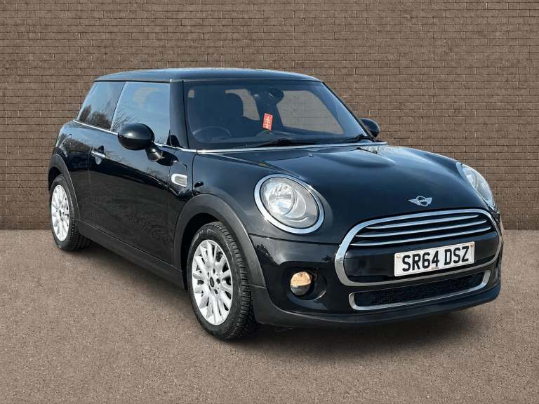 2014 MINI Cooper 1.5 Cooper Hatchback 3dr Petrol Manual Euro 6 (s/s) (136 ps) Hatchback Petrol Ma...