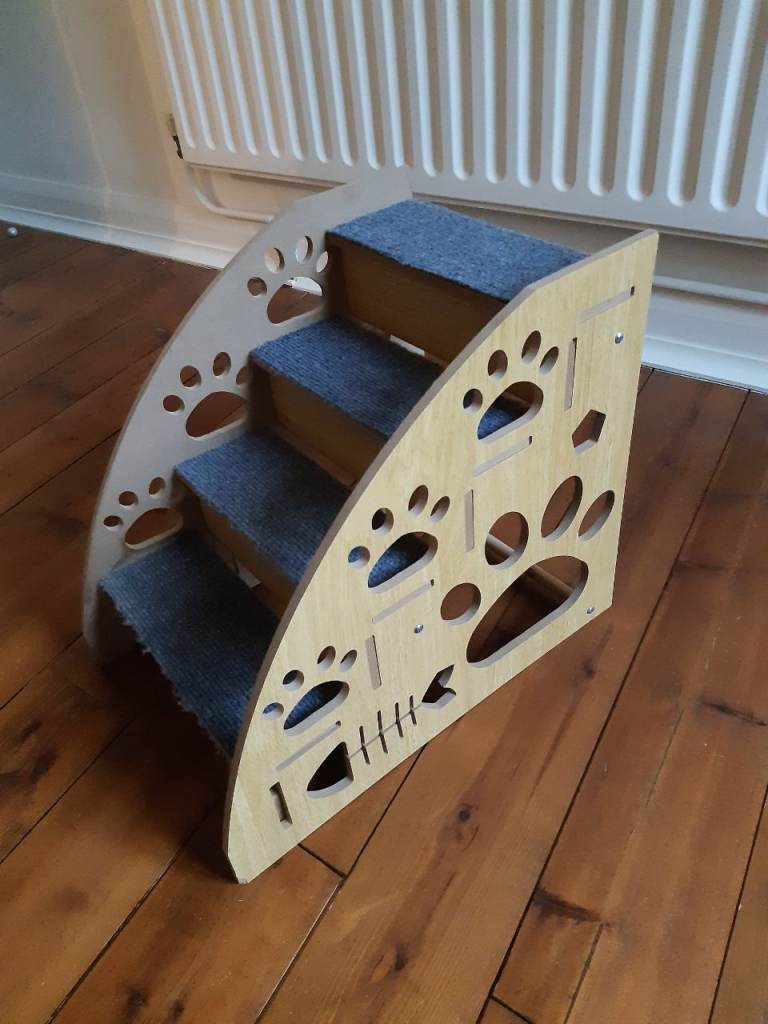 Pet Stairs.